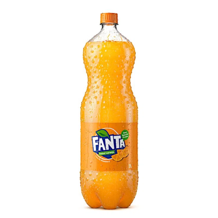 Fanta 2 Litros