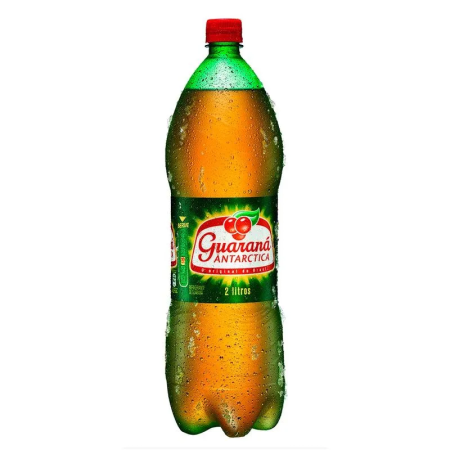 Guaraná 2 Litros