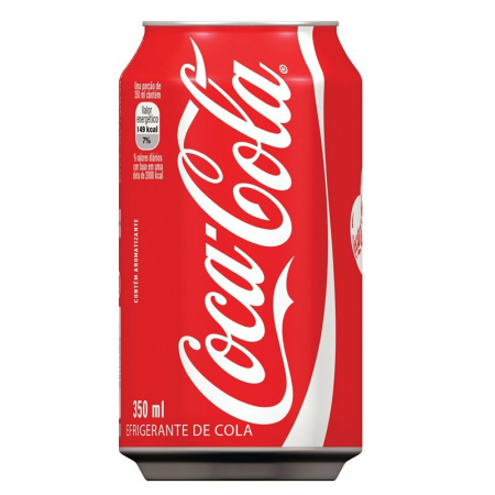 Coca-Cola Lata