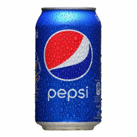 Pepsi Lata