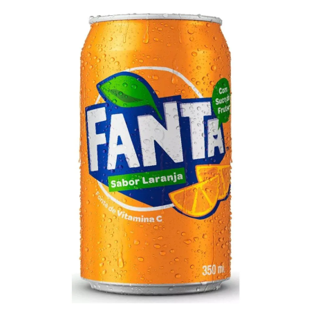Fanta Lata