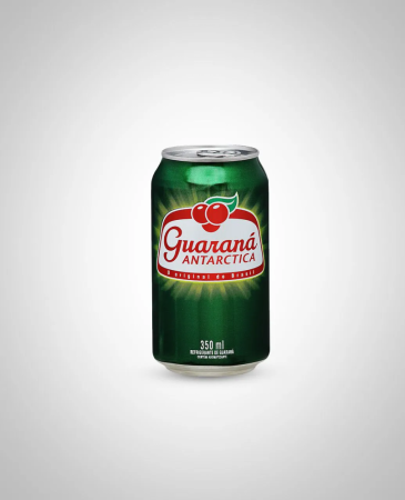 Guaraná  Lata