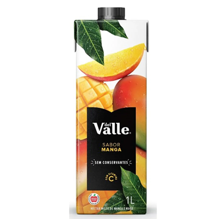Suco 1 litro Manga