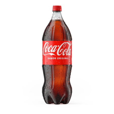Coca-Cola 2 Litros